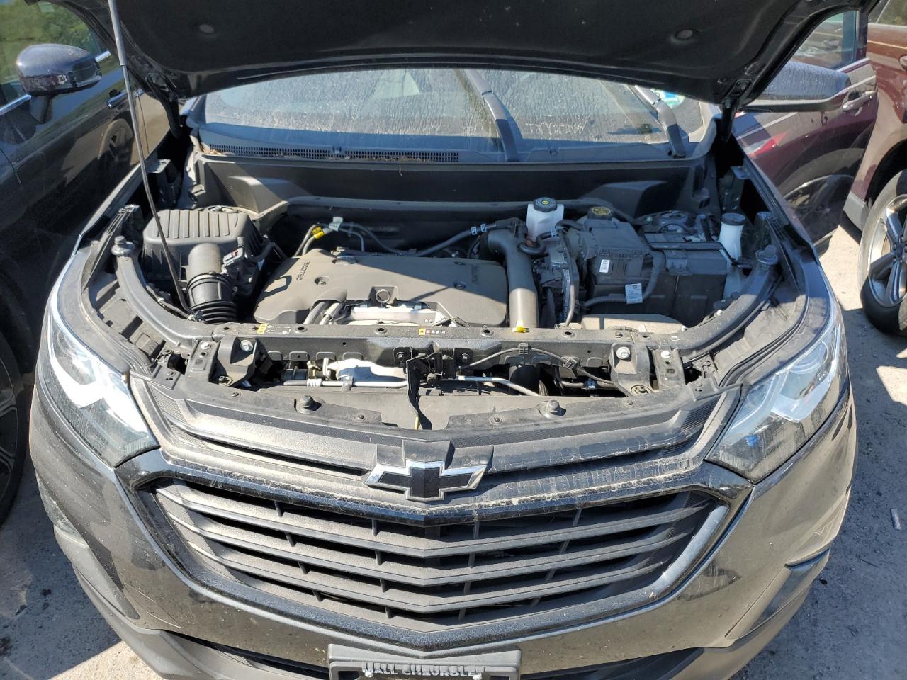 2020 Chevrolet Equinox Lt VIN: 2GNAXLEX9L6242084 Lot: 71063555
