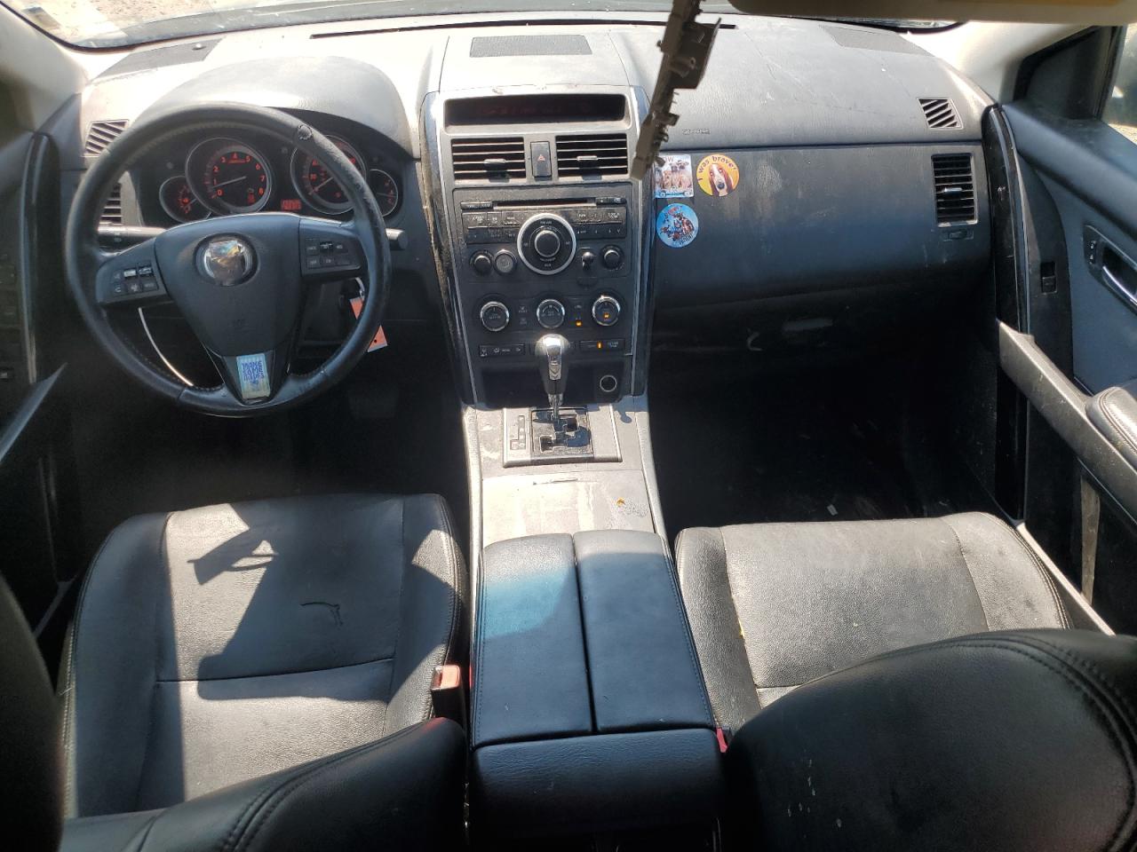 2011 Mazda Cx-9 VIN: JM3TB3BA6B0303423 Lot: 80193355