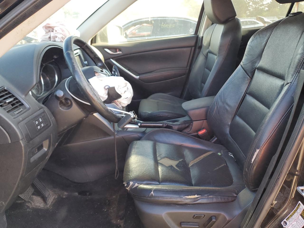 2015 Mazda Cx-5 Gt VIN: JM3KE4DY4F0505217 Lot: 71303925