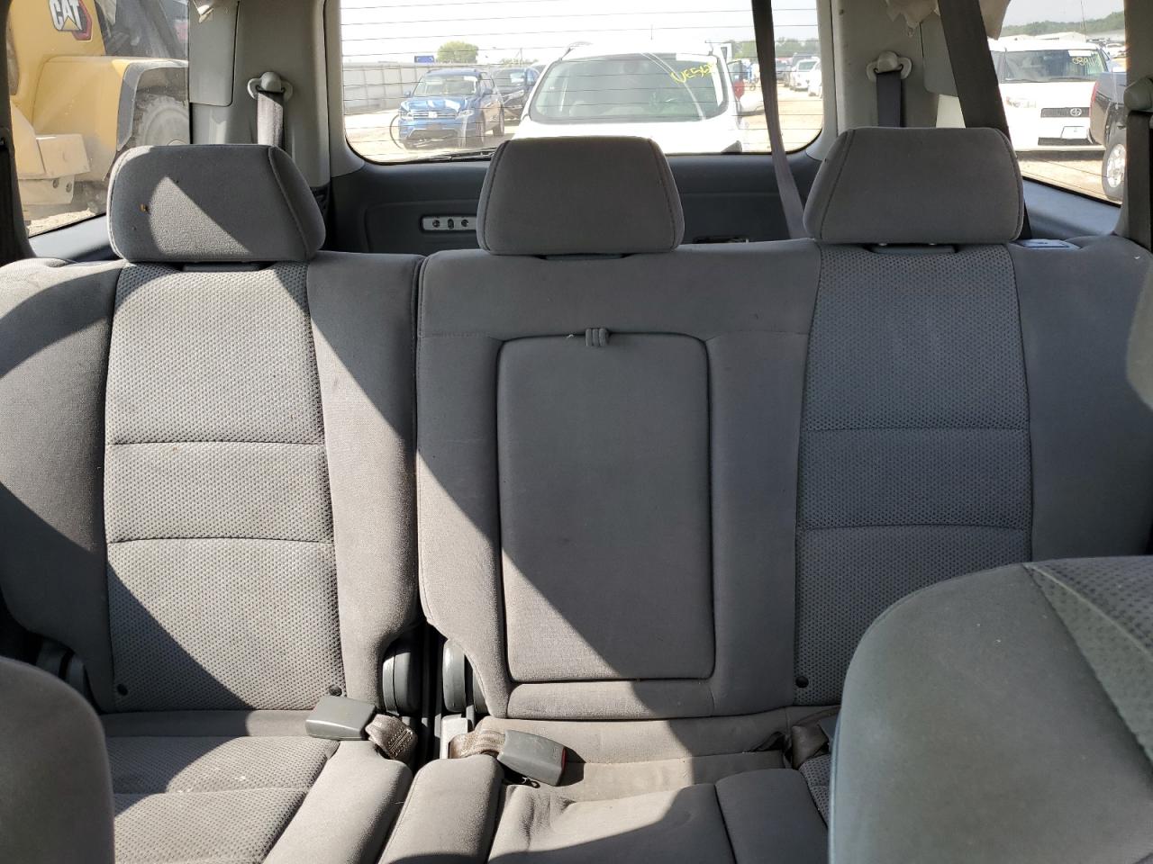 2007 Honda Pilot Ex VIN: 2HKYF18487H521186 Lot: 81723755