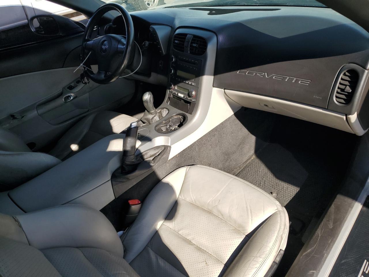 2007 Chevrolet Corvette VIN: 1G1YY36U075113931 Lot: 71853525