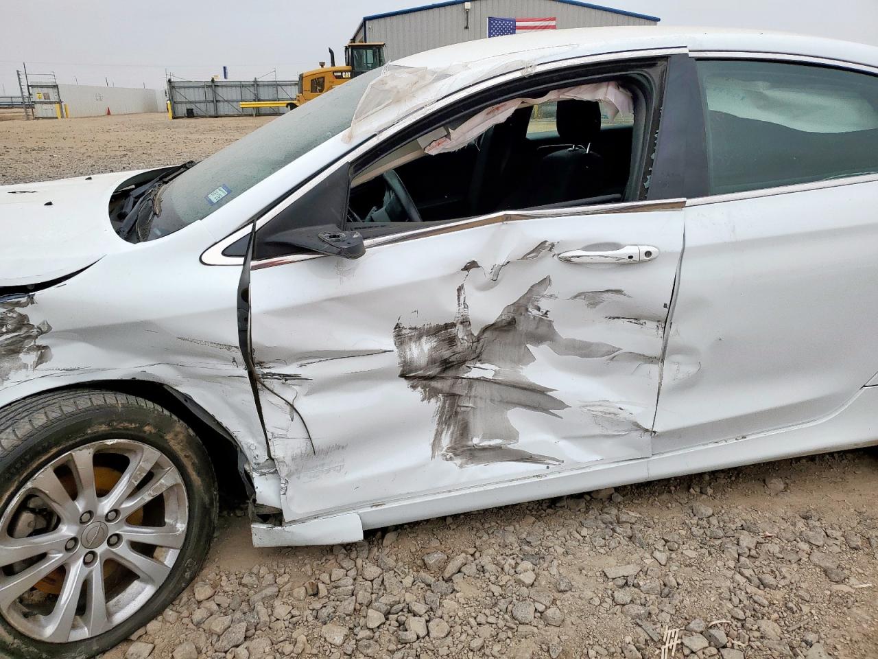 2015 Chrysler 200 Limited VIN: 1C3CCCAB8FN578966 Lot: 84433095