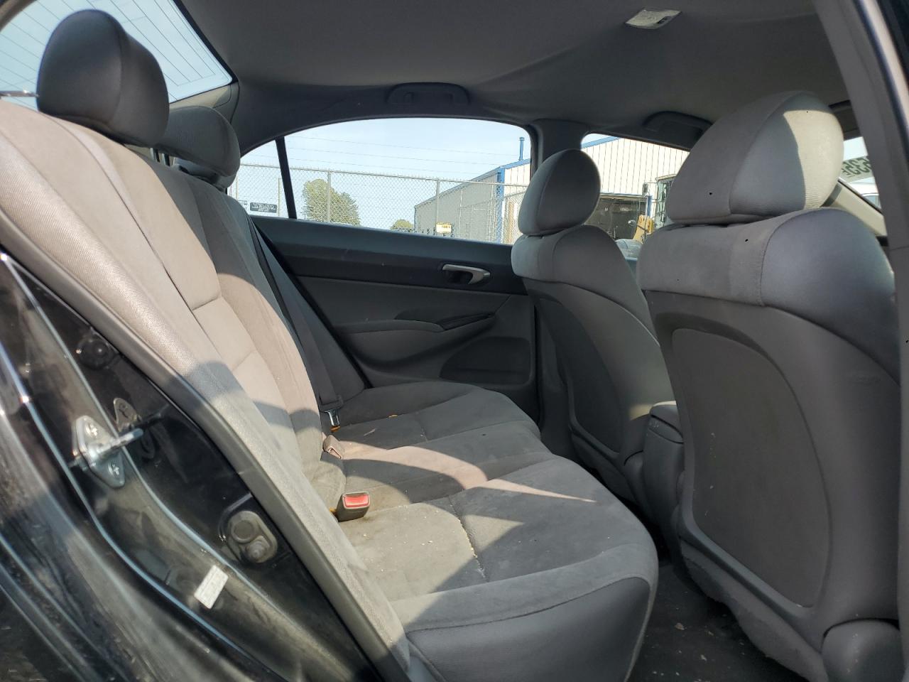 2008 Honda Civic Lx VIN: 1HGFA16528L101987 Lot: 71613535