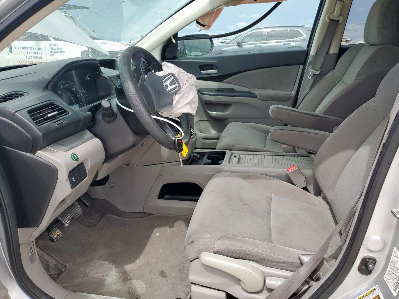 2013 Honda Cr-V Ex VIN: 2HKRM4H54DH686815 Lot: 83791985