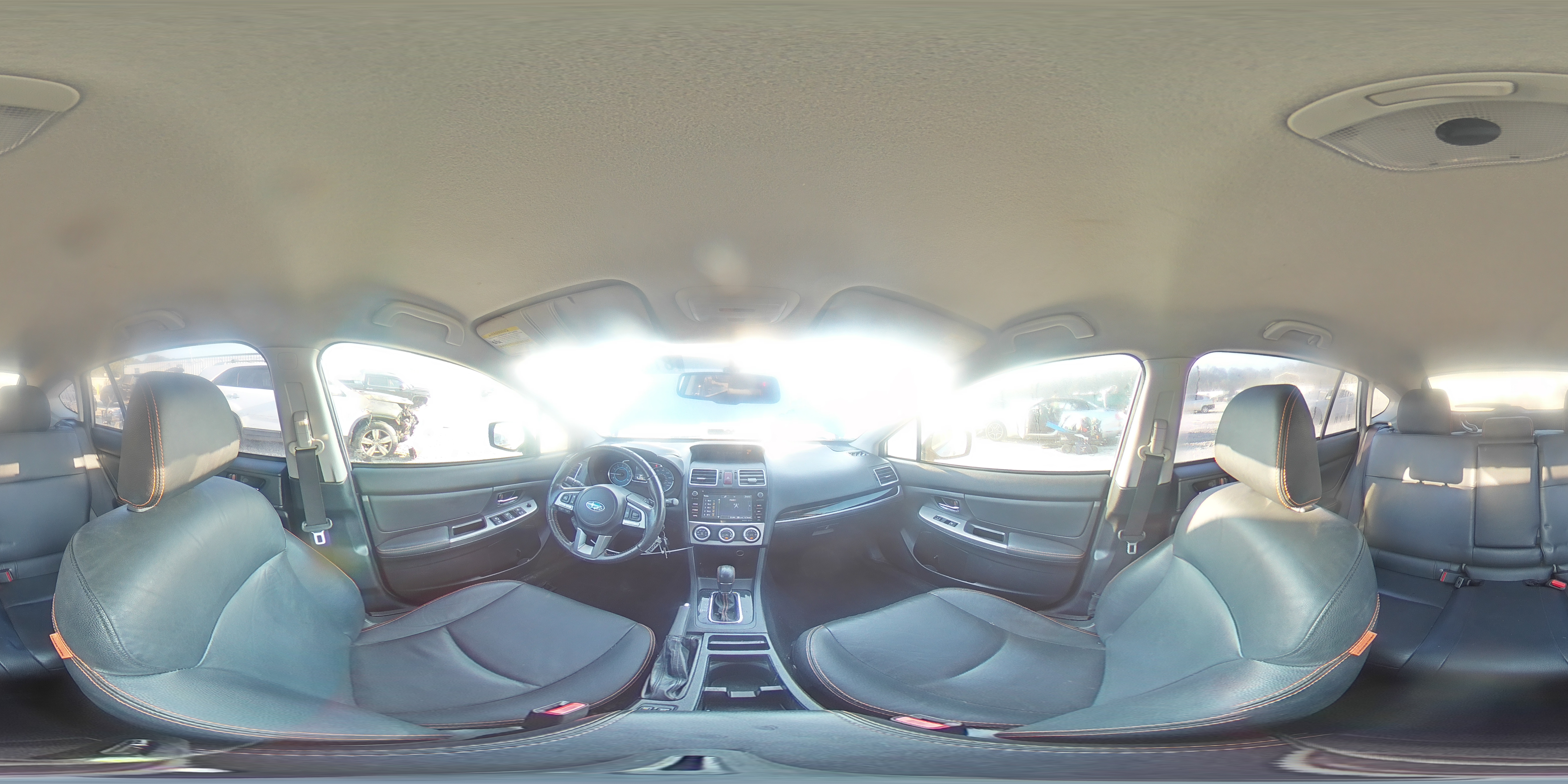 2016 Subaru Crosstrek Limited VIN: JF2GPAKC1G8285182 Lot: 81093175