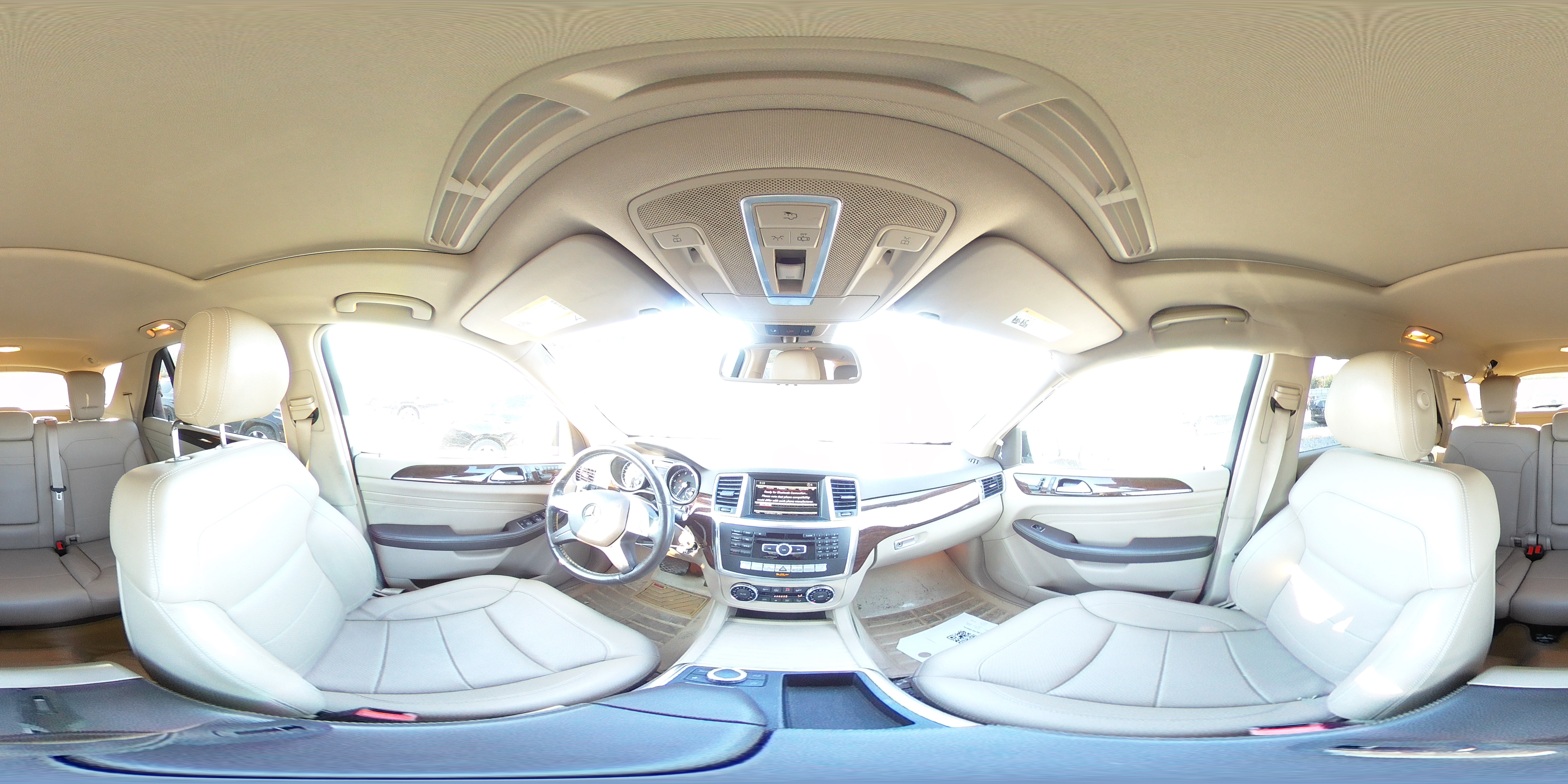 2013 Mercedes-Benz Ml 350 4Matic VIN: 4JGDA5HB1DA266446 Lot: 80993955