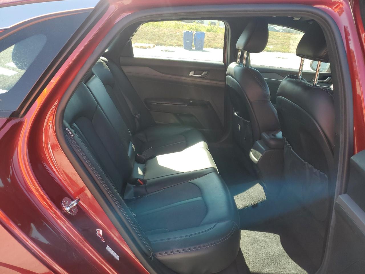 2022 Kia K5 Gt Line VIN: 5XXG64J21NG095825 Lot: 71984195