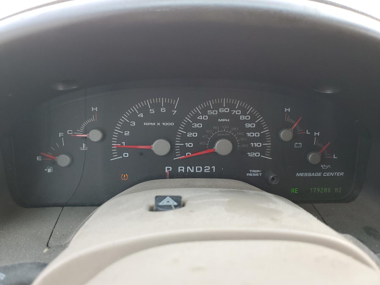 2004 Ford Expedition Eddie Bauer VIN: 1FMFU18L04LA07632 Lot: 80340115