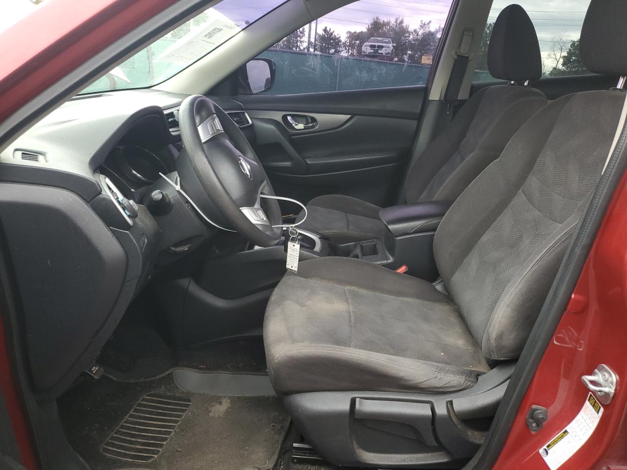 2016 Nissan Rogue S VIN: KNMAT2MV6GP659828 Lot: 81717815