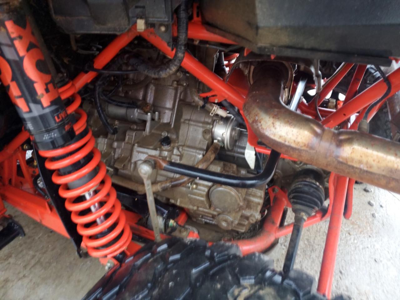 2020 Hond Sxs1000 S4D VIN: 1HFVE06E0L4001629 Lot: 70934185