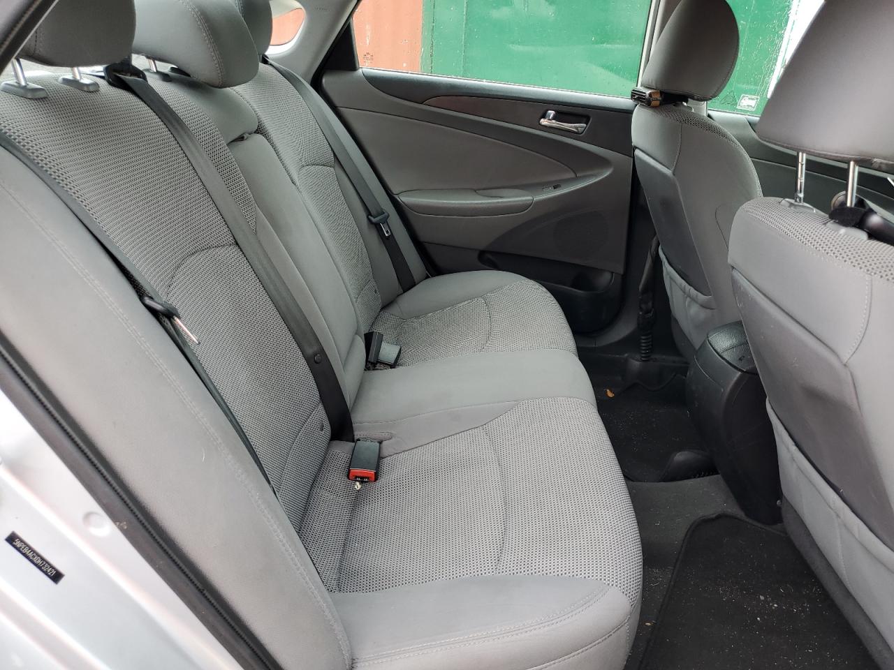 2013 Hyundai Sonata Gls VIN: 5NPEB4ACXDH73242 Lot: 80307125