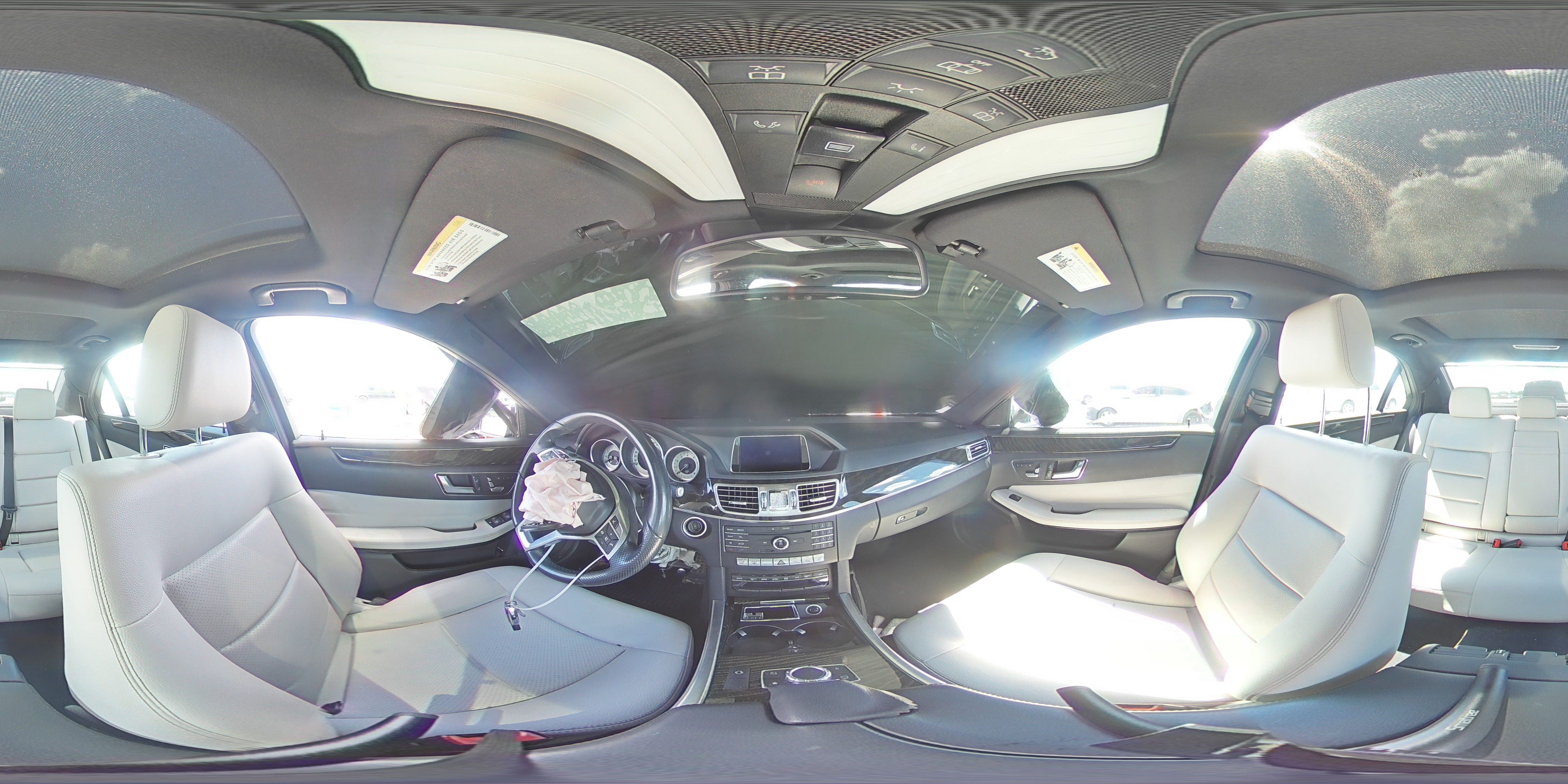 2016 Mercedes-Benz E 350 VIN: WDDHF5KB8GB297486 Lot: 83846305