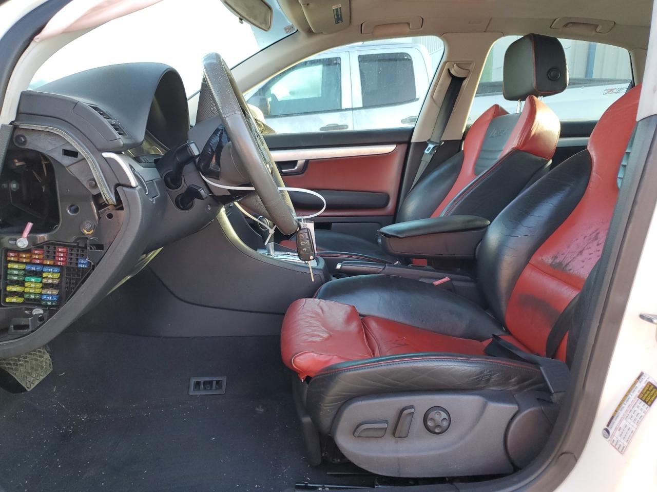 2007 Audi A4 2.0T Quattro VIN: WAUDF78E47A033674 Lot: 80555425