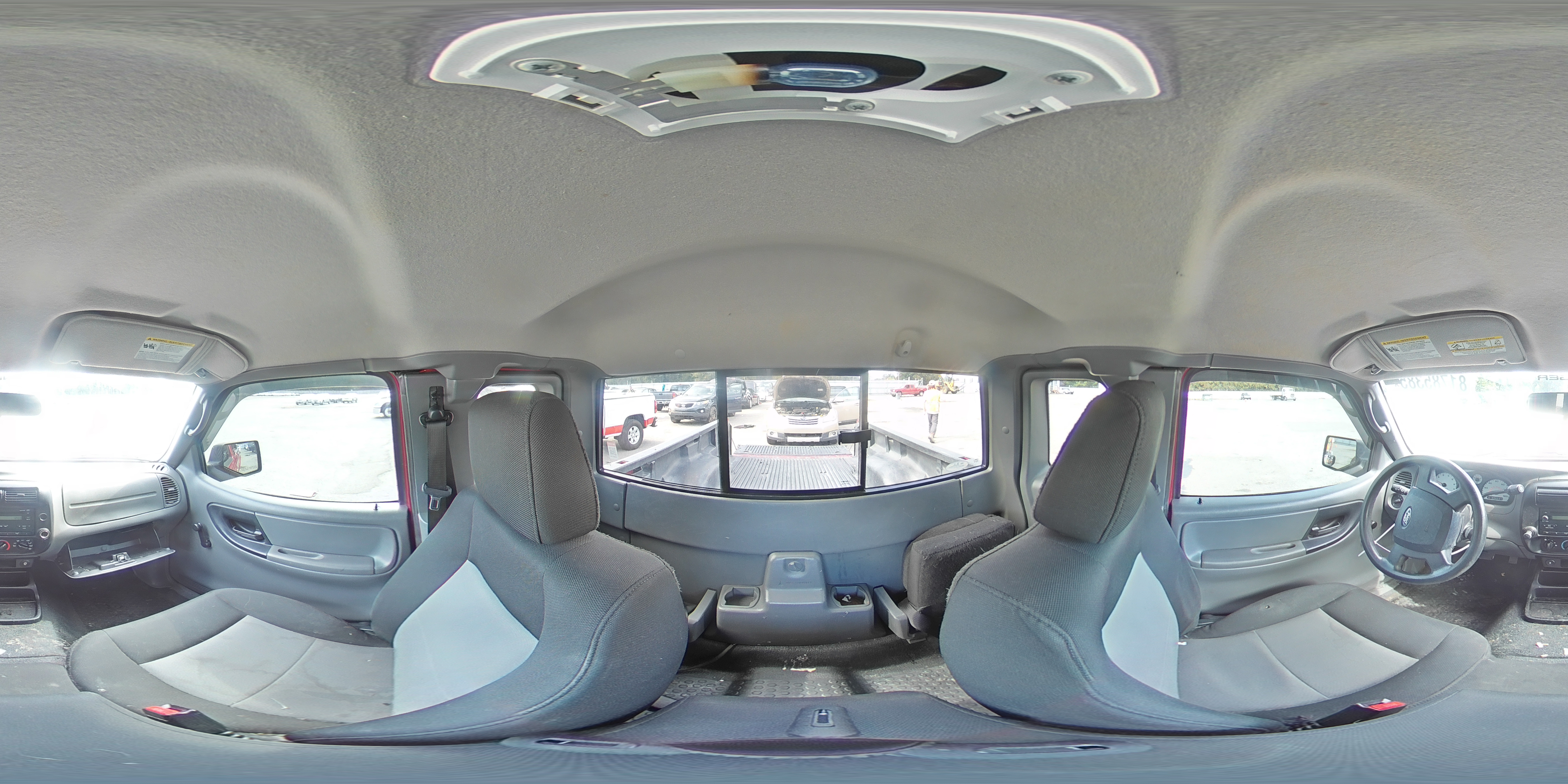 2011 Ford Ranger Super Cab VIN: 1FTKR4EE9BPA16962 Lot: 81785385