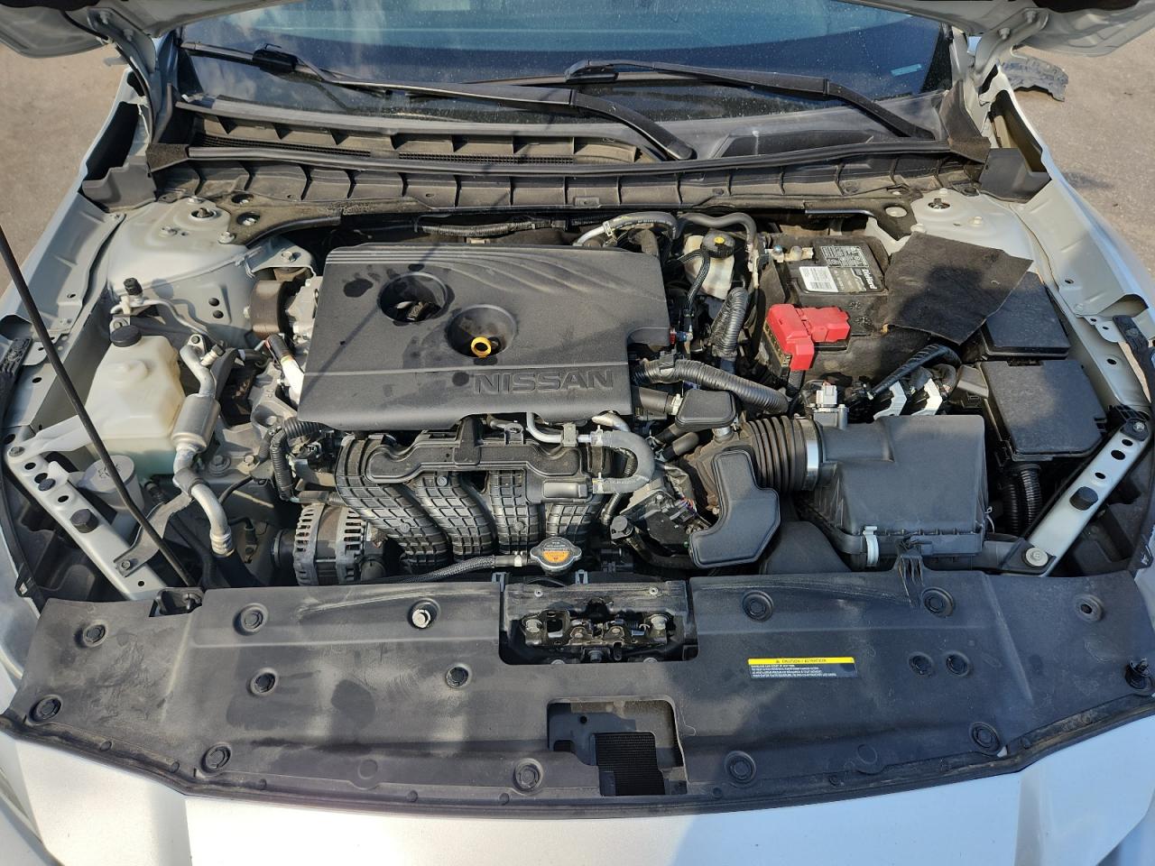 2020 Nissan Altima Sl VIN: 1N4BL4EV7LC161689 Lot: 81068045