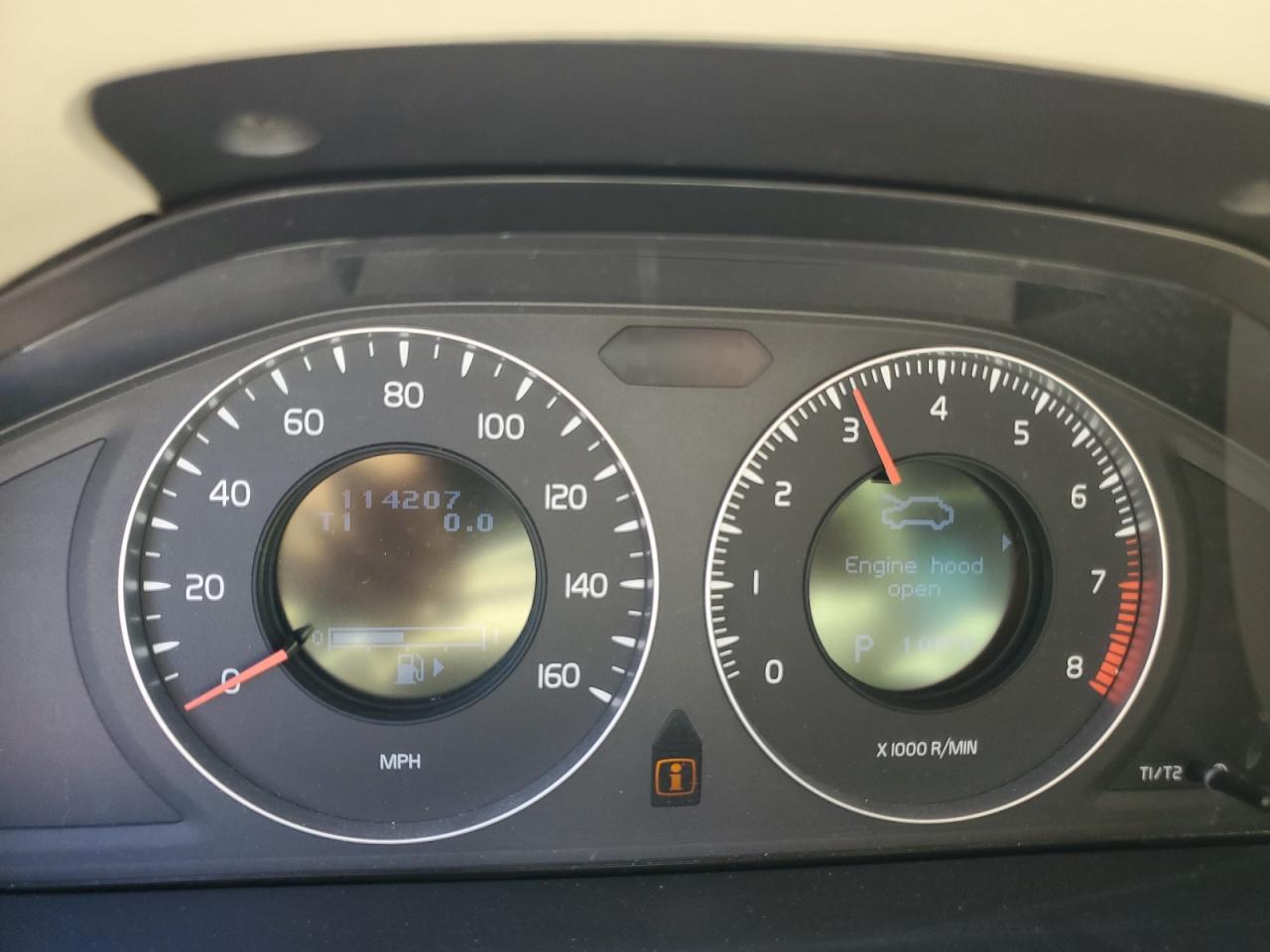 2008 Volvo Xc70 VIN: YV4BZ982X81040002 Lot: 72038055