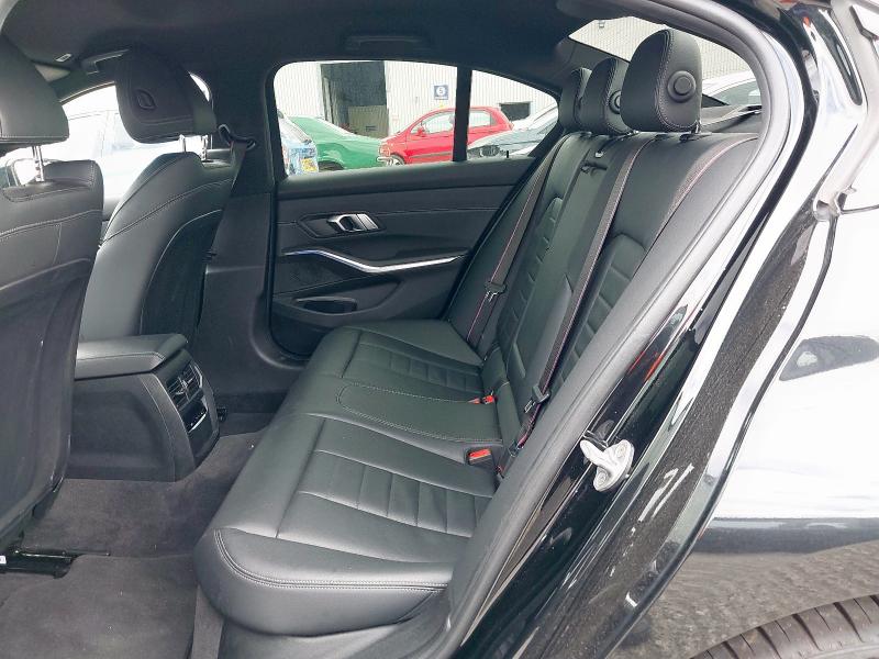2020 BMW 318D M SPORT MHEV AUTO 