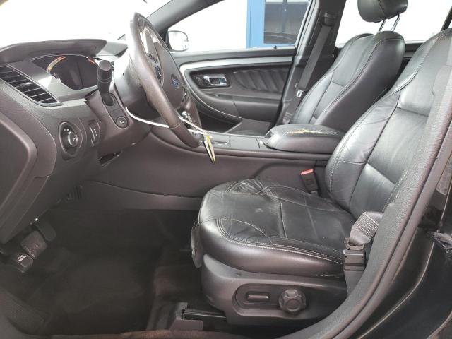  FORD TAURUS 2015 Czarny
