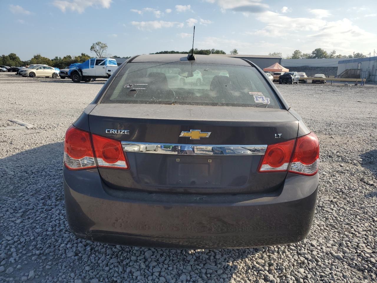 2015 Chevrolet Cruze Lt VIN: 1G1PC5SB6F7251762 Lot: 72024985