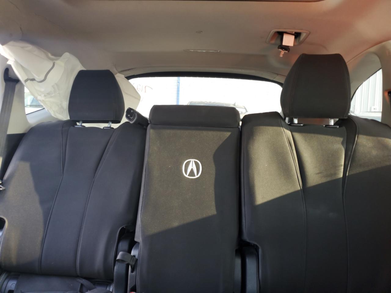 2022 Acura Mdx Technology VIN: 5J8YE1H47NL037121 Lot: 71981255