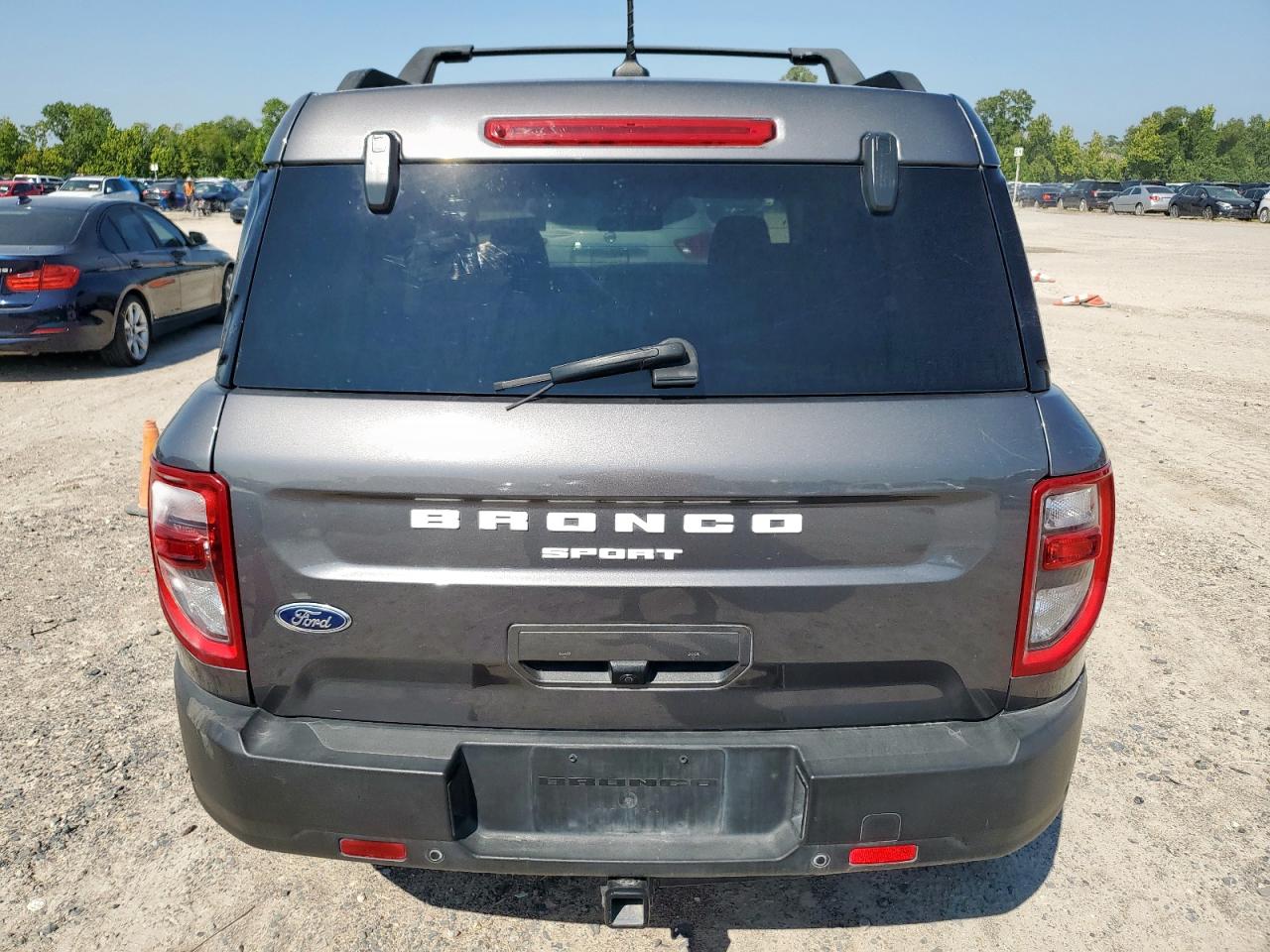 2023 Ford Bronco Sport Big Bend VIN: 3FMCR9B67PRD31995 Lot: 71877885