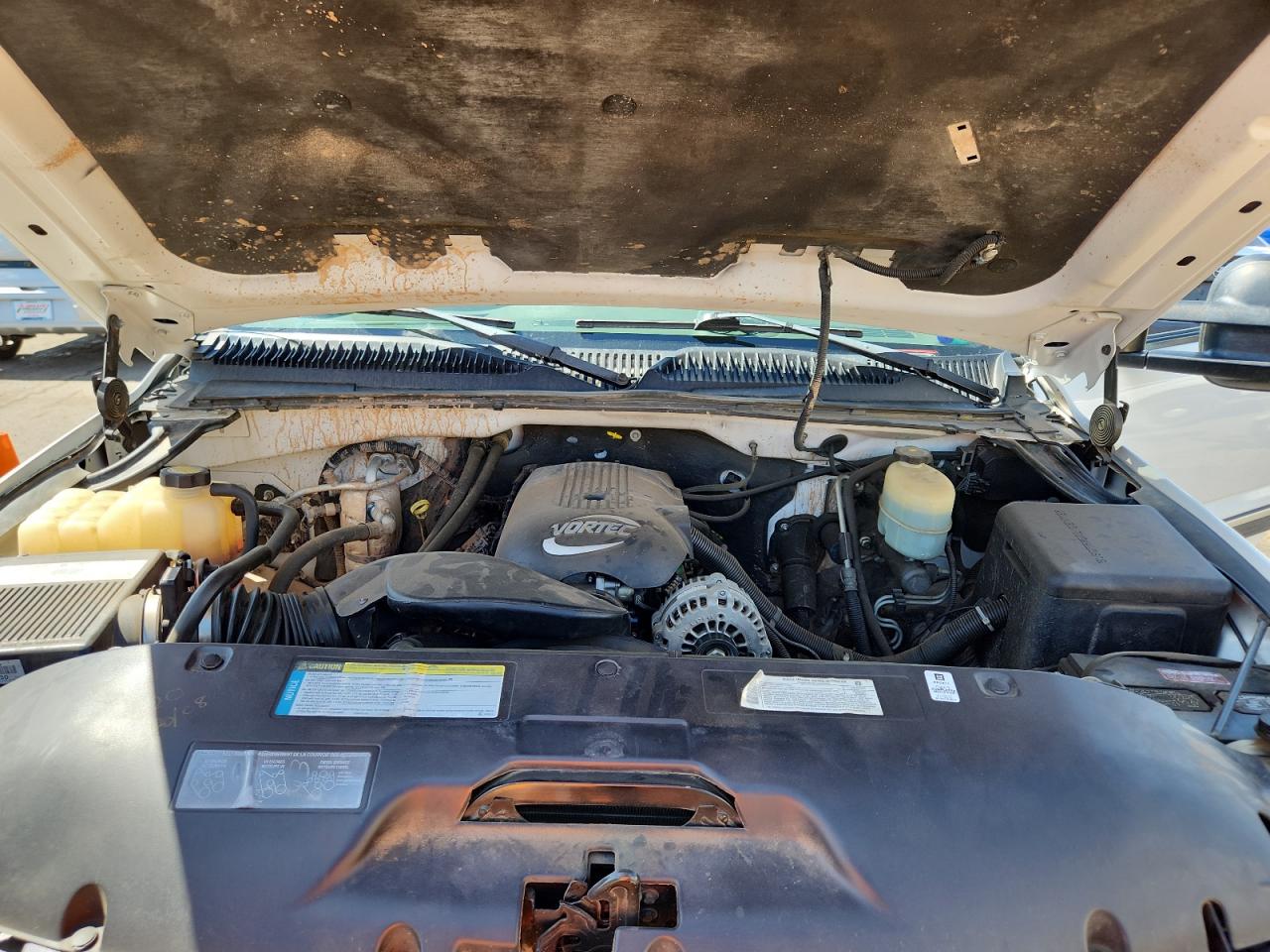 2001 Chevrolet Silverado K2500 Heavy Duty VIN: 1GCHK23U91F165101 Lot: 80458145