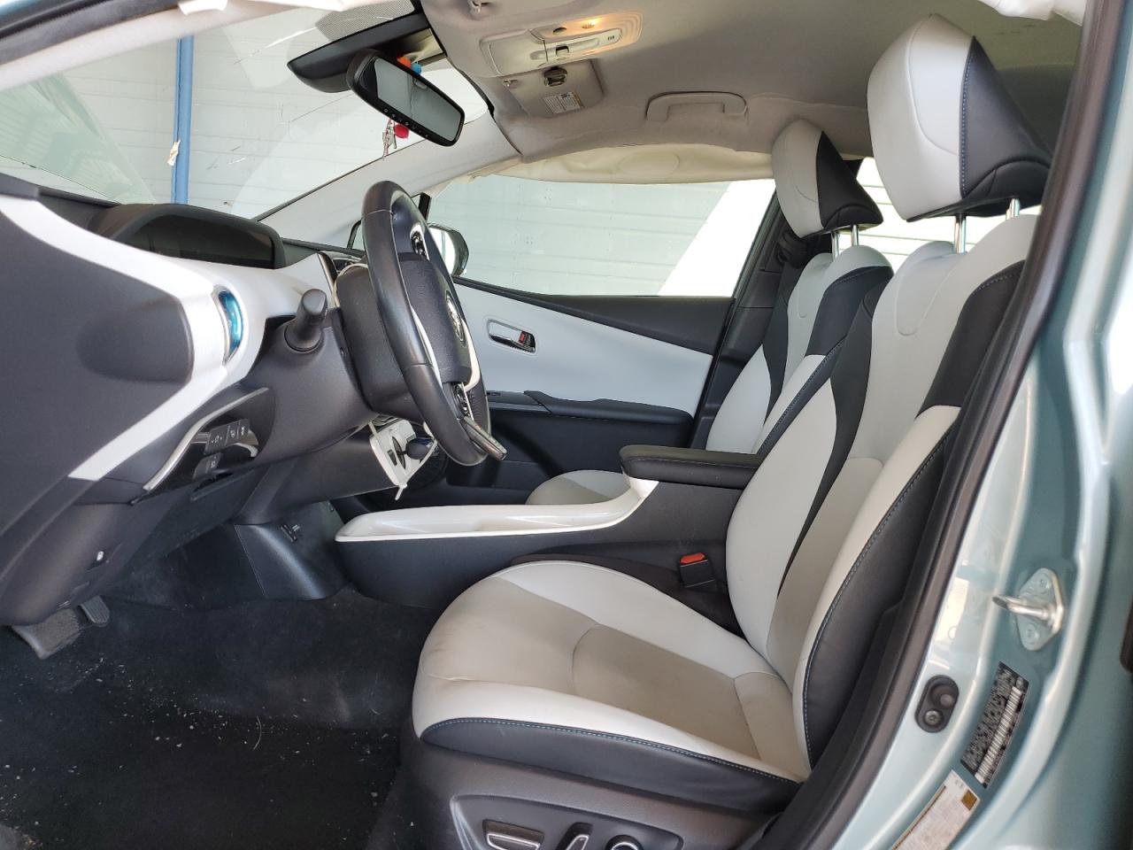 2017 Toyota Prius VIN: JTDKARFU8H3045802 Lot: 80409095