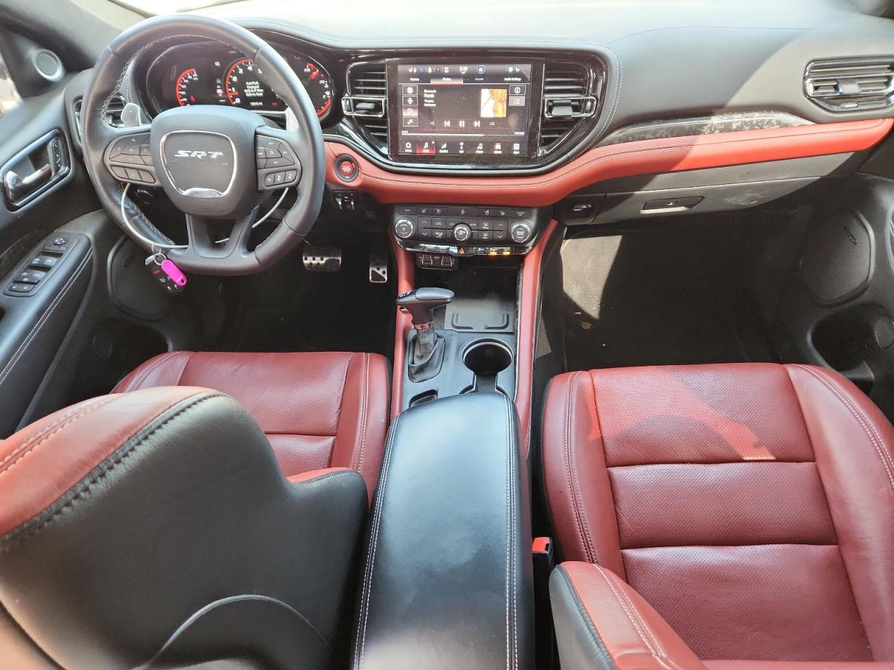 2024 Dodge Durango Srt 392 VIN: 1C4SDJGJ4RC107999 Lot: 71719335