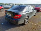 2011 MERCEDES-BENZ C220 SE CDI BLUEEFFICIENC  for sale at Copart SANDTOFT