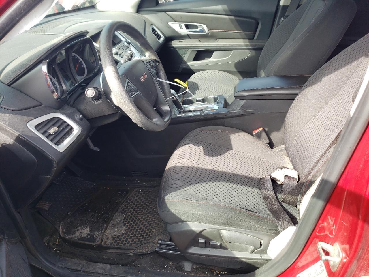 2013 GMC Terrain Sle VIN: 2GKFLREK7D6393013 Lot: 71194035