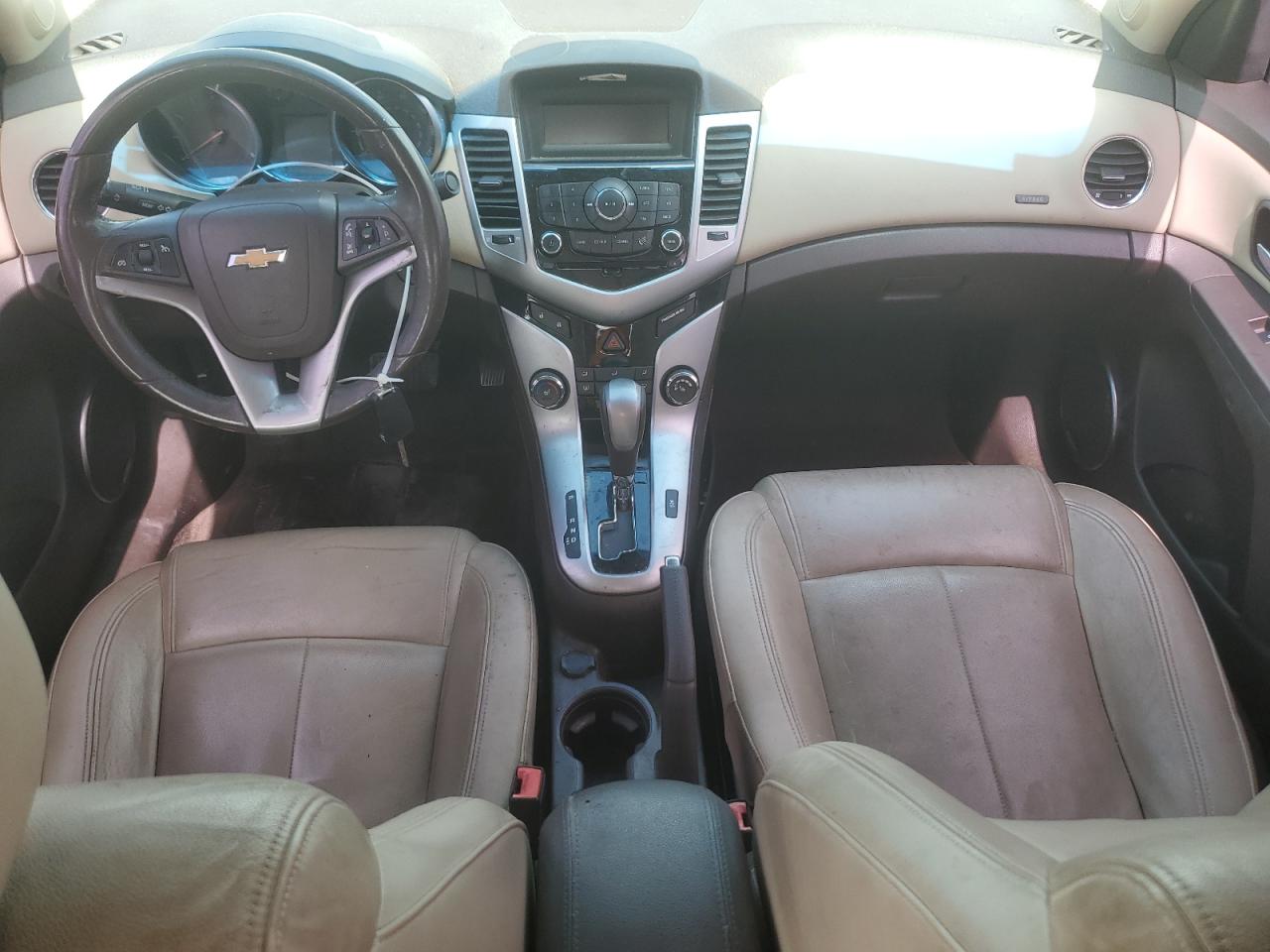 2011 Chevrolet Cruze Lt VIN: 1G1PG5S99B7100555 Lot: 84569885