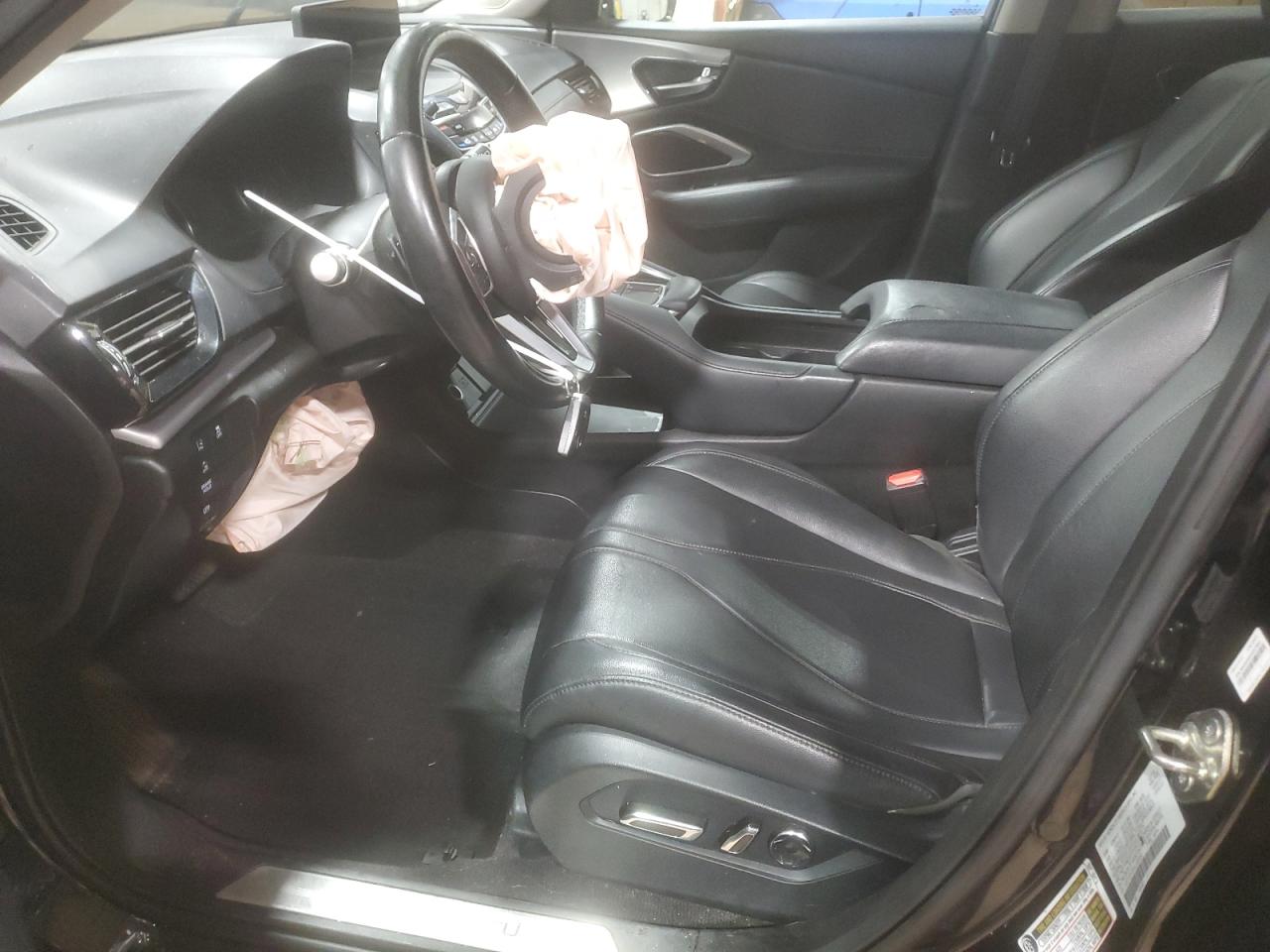 2019 Acura Rdx VIN: 5J8TC2H30KL035560 Lot: 84250445