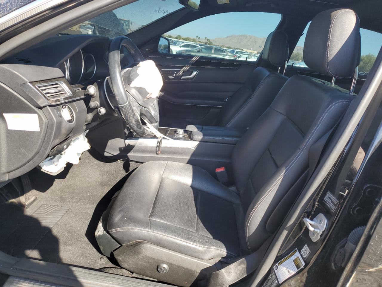 2014 Mercedes-Benz E 350 VIN: WDDHF5KBXEA924238 Lot: 80740345