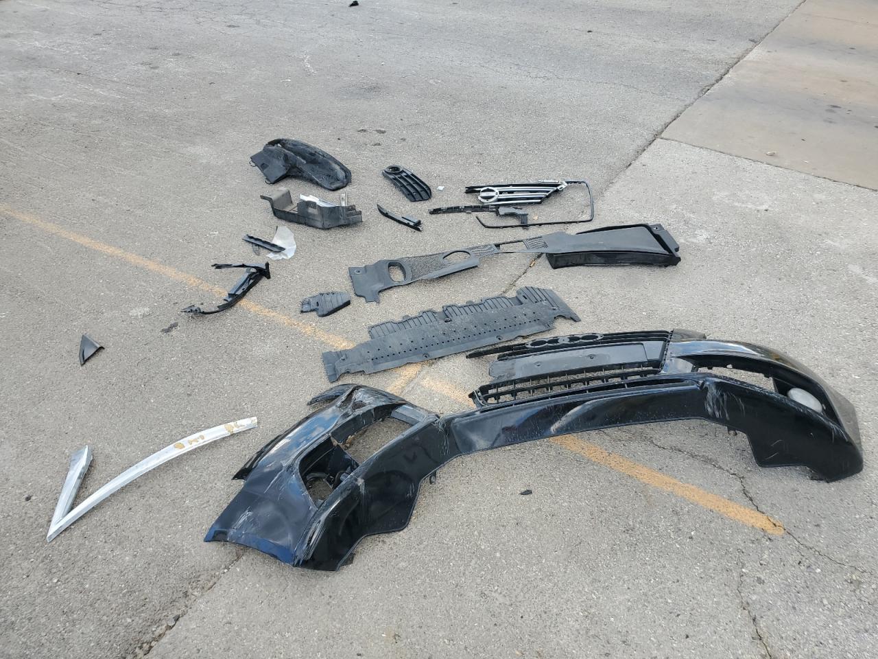 2010 Audi S4 Prestige VIN: WAUKGAFLXAA031650 Lot: 81463265