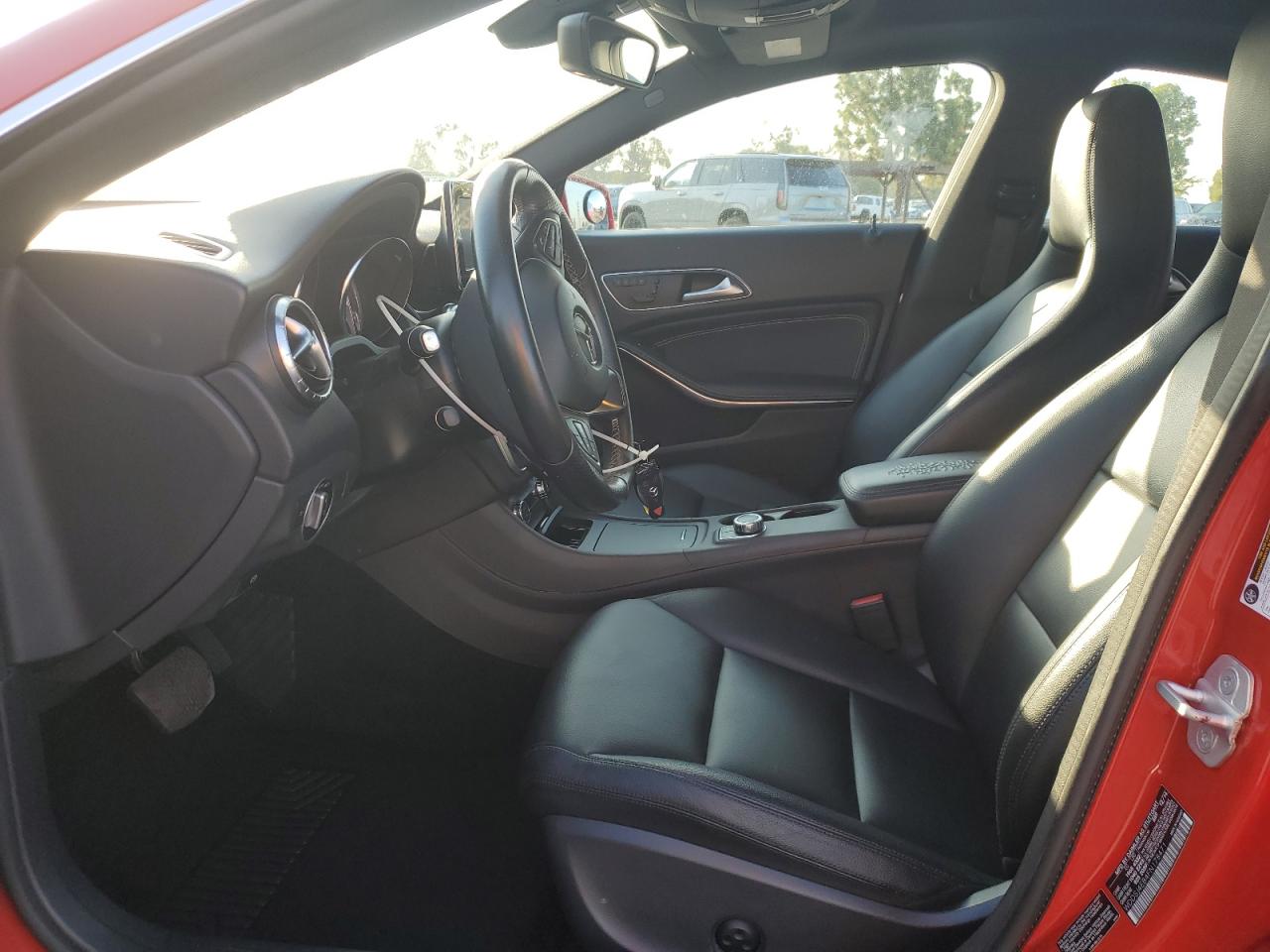 2015 Mercedes-Benz Cla 250 VIN: WDDSJ4EB4FN178471 Lot: 81883045
