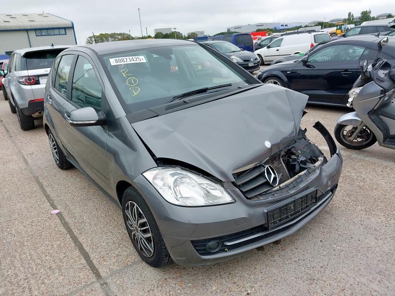 2009 MERCEDES A150 CLASSIC SE CVT 