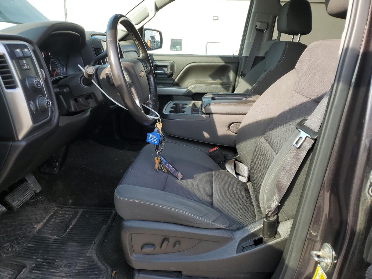 2015 Chevrolet Silverado K1500 Lt VIN: 3GCUKREC6FG146832 Lot: 70726525