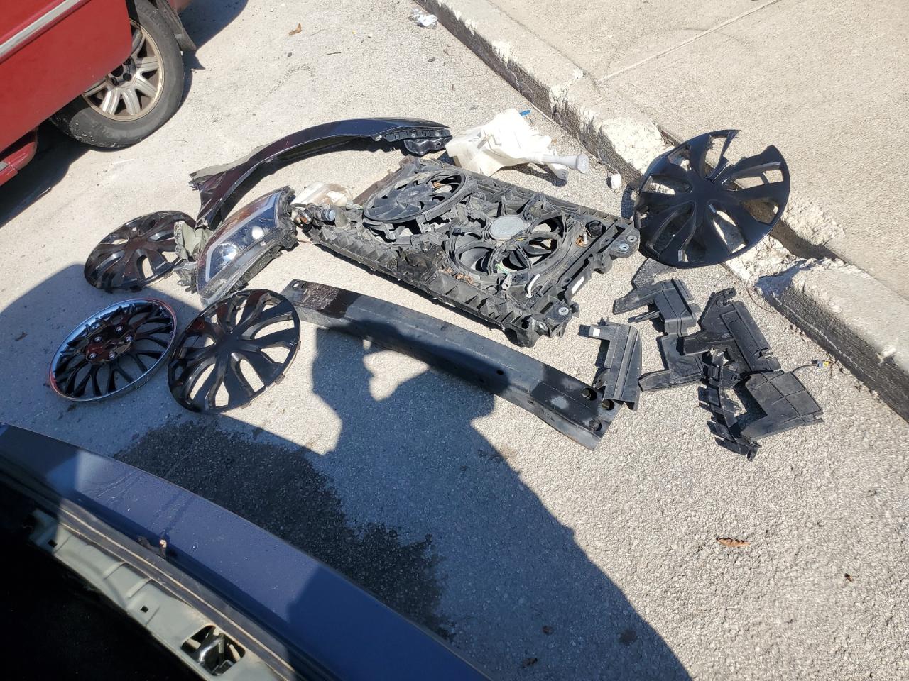 2009 Nissan Altima 2.5 VIN: 1N4AL21E19C168667 Lot: 84255245