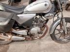 2014 YAMAHA YBR 125 CUSTOM  for sale at Copart NEWBURY