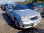 2002 MERCEDES C32 AMG  for sale at Copart BRISTOL