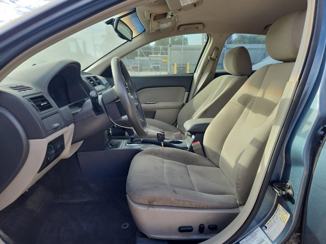 2011 Ford Fusion Hybrid VIN: 3FADP0L38BR264479 Lot: 84436645