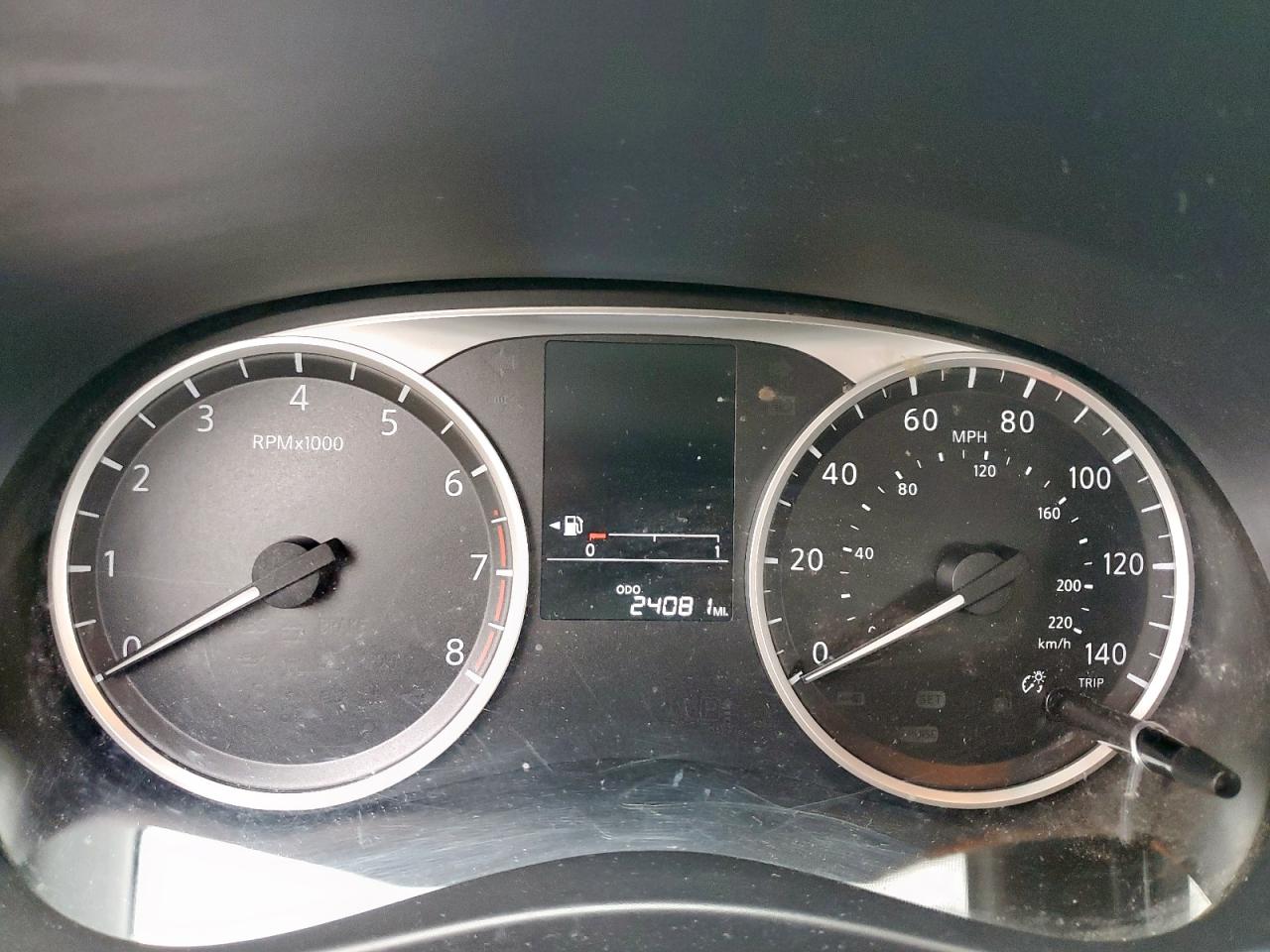 2020 Nissan Kicks S VIN: 3N1CP5BV4LL508853 Lot: 83996725