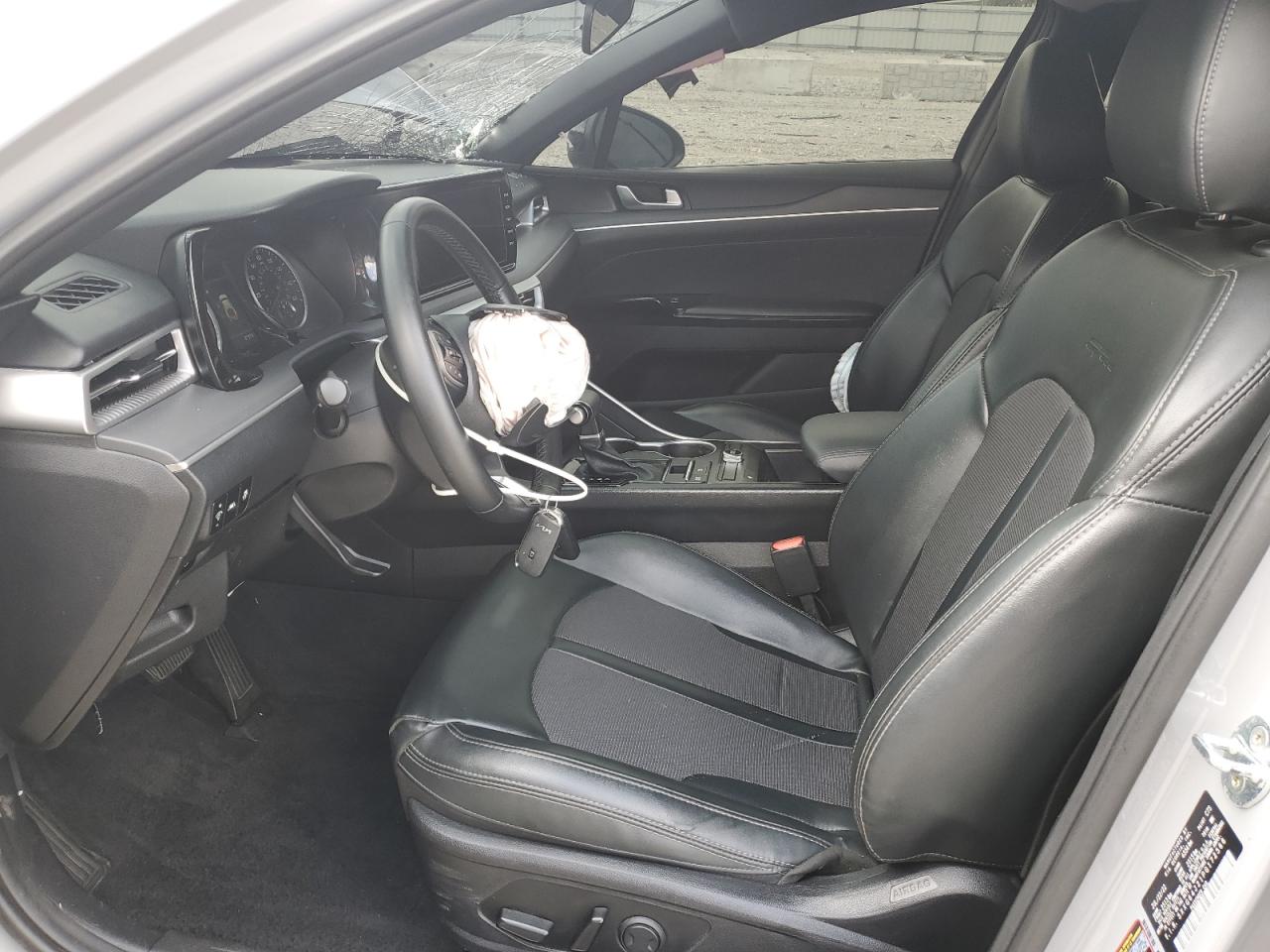 2023 Kia K5 Gt Line VIN: 5XXG64J21PG172566 Lot: 81633045