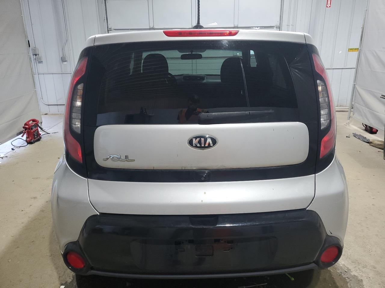 2016 Kia Soul + VIN: KNDJP3A55G7867567 Lot: 71955975