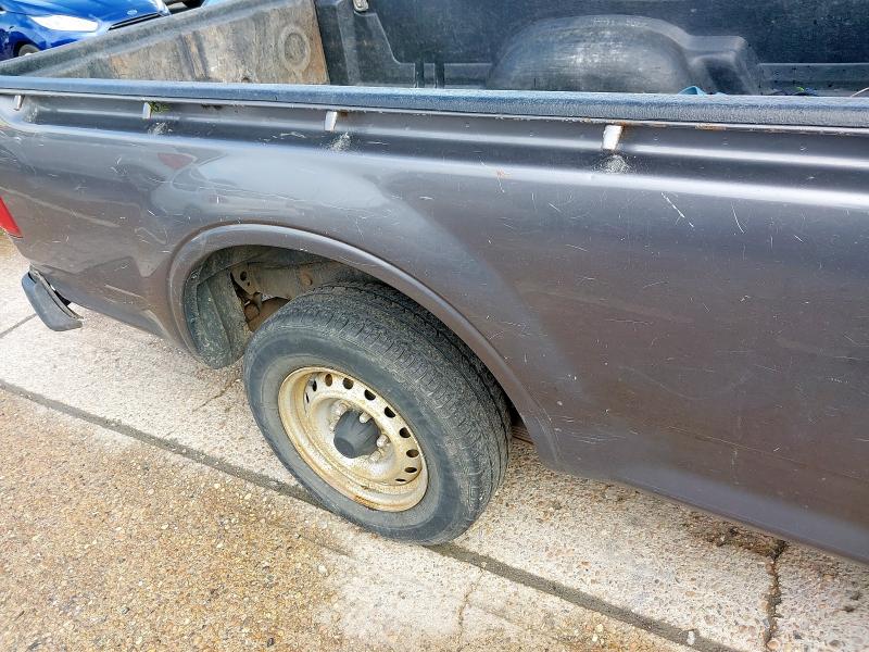 2011 ISUZU RODEO 2.5TD SINGLE CAB 4X2