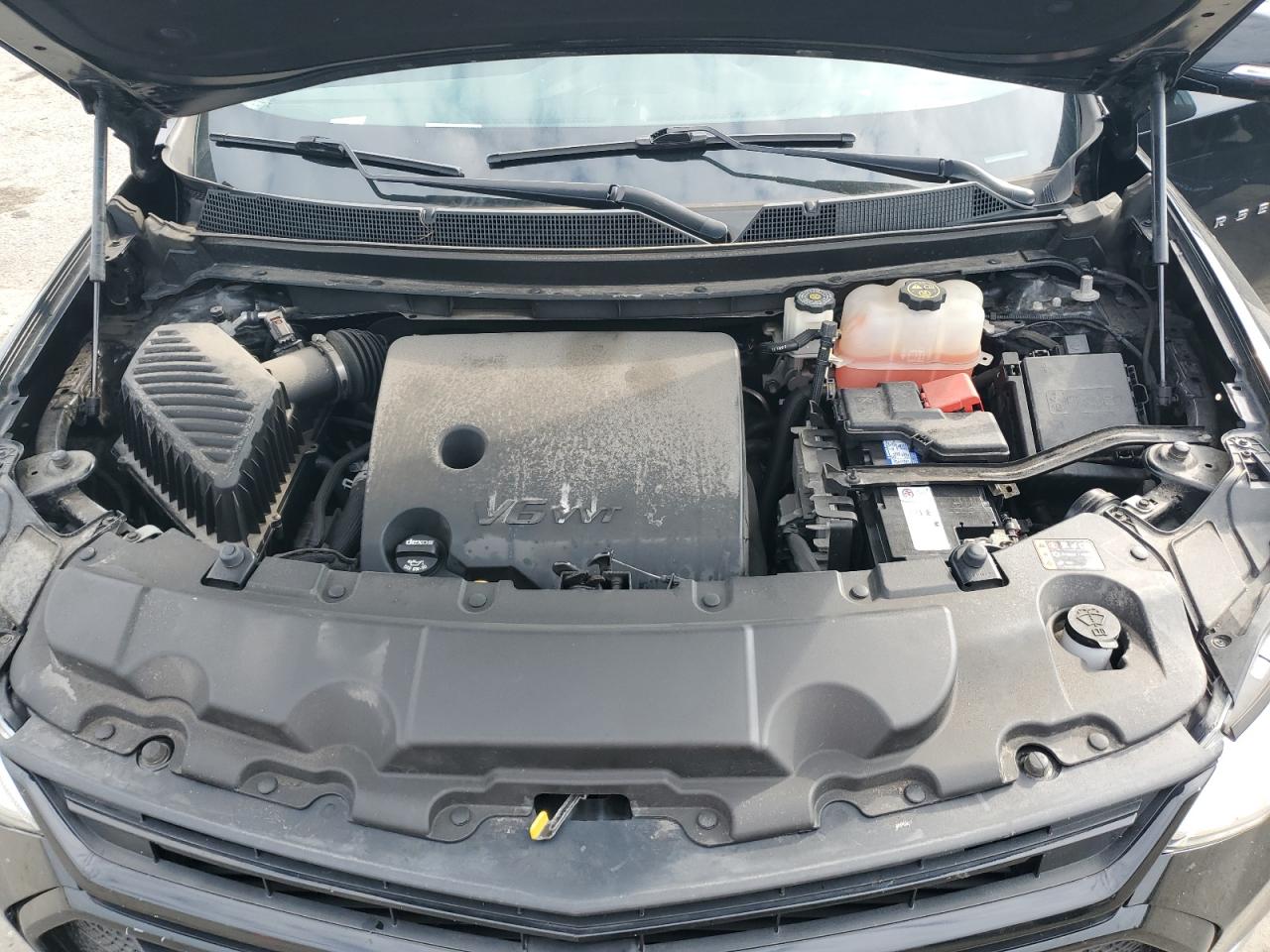 2019 Chevrolet Traverse Premier VIN: 1GNEVKKW7KJ319369 Lot: 83842415