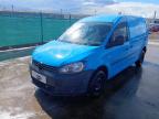 2011 VOLKSWAGEN CADDY MAXI C20 TDI  for sale at Copart WESTBURY
