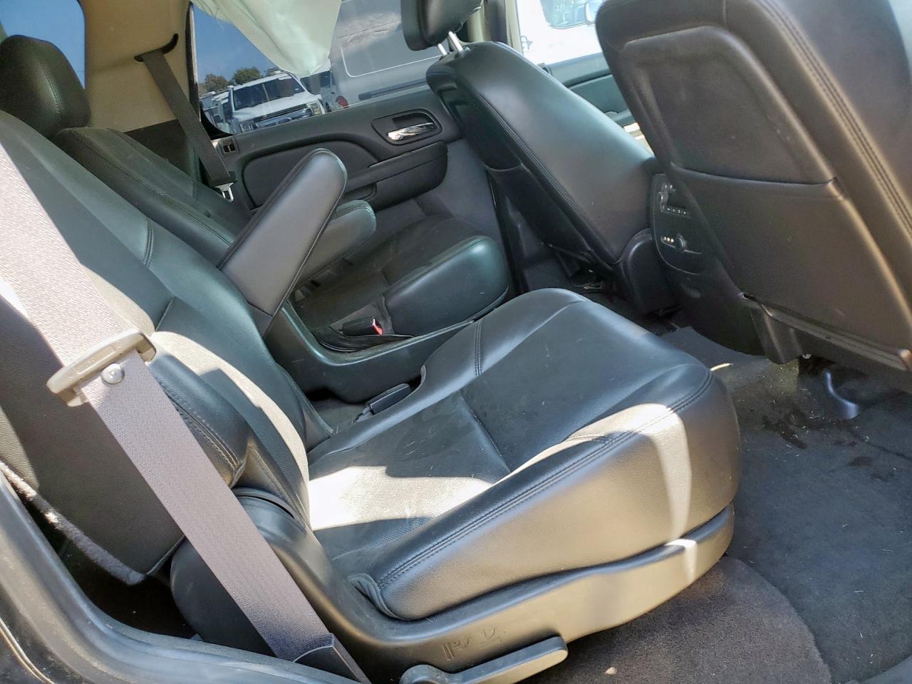 2013 Chevrolet Tahoe C1500 Ltz VIN: 1GNSCCE0XDR320784 Lot: 80089625