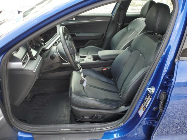  KIA K5 2023 Blue