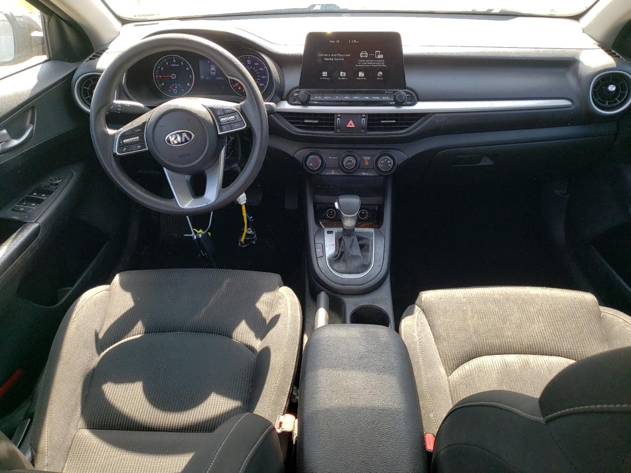 2021 Kia Forte Fe VIN: 3KPF24AD0ME390883 Lot: 81507665